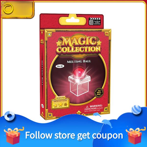 모든 종류의 마술 트릭 소품 장난감 미스터리 박스 펜 어린이의 클로즈업 돈 프린터 선물 놀란 포커 아이