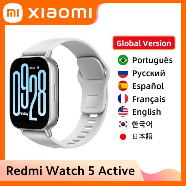 [오늘출발]5 2 Bluetooth Watch Life Redmi Watch Xiaomi Display Version Active Battery Smart Waterproof 18-day C
