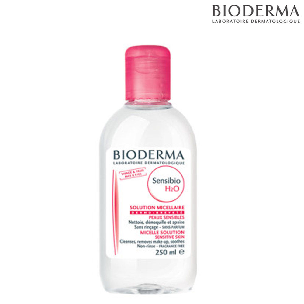 [오늘출발] 바이오더마 바이오더마 센시비오 H2O 250ml/민감 클렌징워터 바이오더마 바이오더마 바이오더마 센시비오 H2O 250ml/민