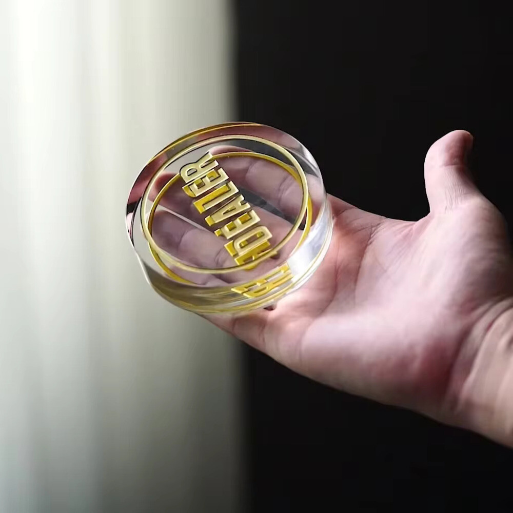 홀덤칩 텍사스 홀덤 딜러 단추 올인 블라인드 마커 포커 칩 액세서리 세트 가정 카지노 게임용 8cm