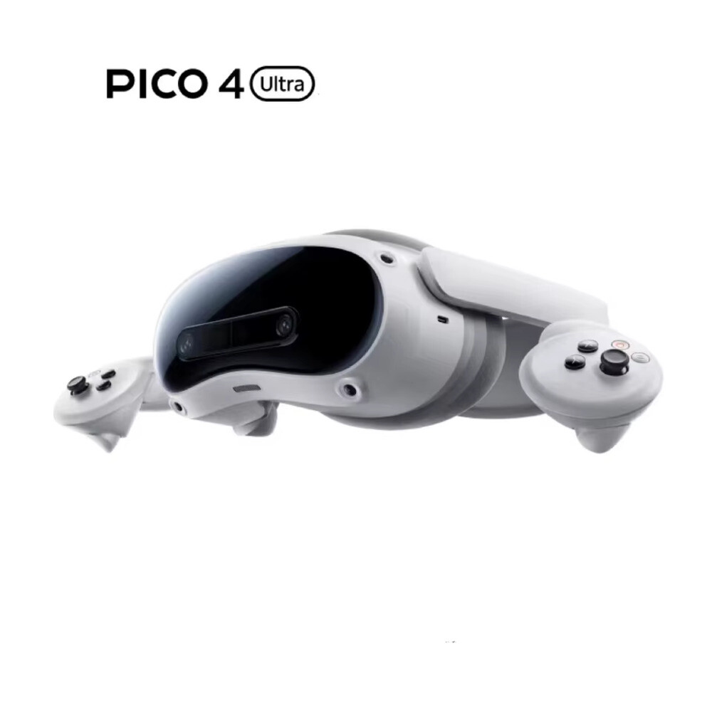 PICO 4 MR 3D 무선 VR 안경 6DOF 가상 현실 4K 디스플레이 스팀 게임 플레이용 256G 헤드셋 맥 윈도우 폰