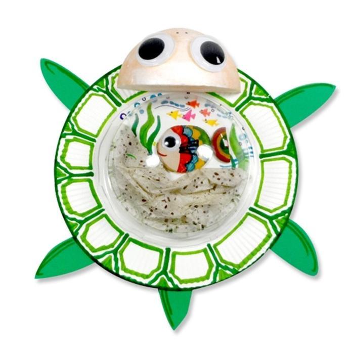 HYII4GKL_4B나무물고기와 거북이 만들기 4EA