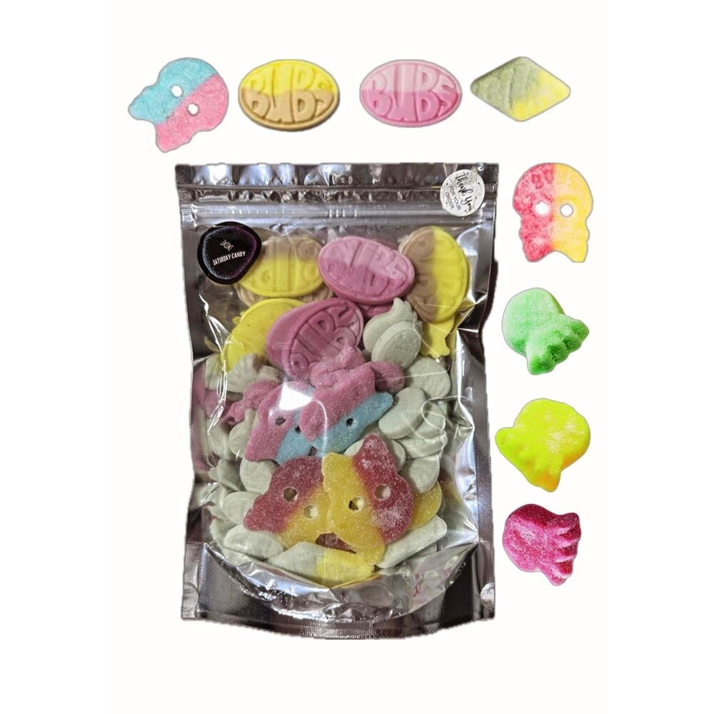 스웨덴 스웨디시 젤리 구미 믹스 454g