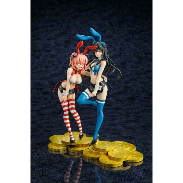 CAworks 마이 틴 로맨틱 코미디 SNAFU 클라이맥스 유키노시타 유키노  유이 유이가하마 카지노 파티 Ver.