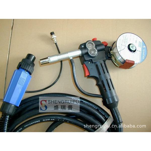 [오늘출발] 용접 5% 품질 건 직송 드로잉 커넥터 스풀 무료 토치 및 및 개 MAG 포함 케이블 건 MIG 2 라인 유럽 최