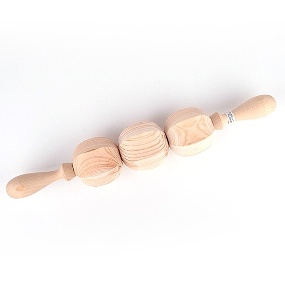 천연편백왕볼 핸드 마사지봉1p 시원한마사지봉 안마봉/마사지/마사지기/안마룰러/근육풀기/시원한마사지