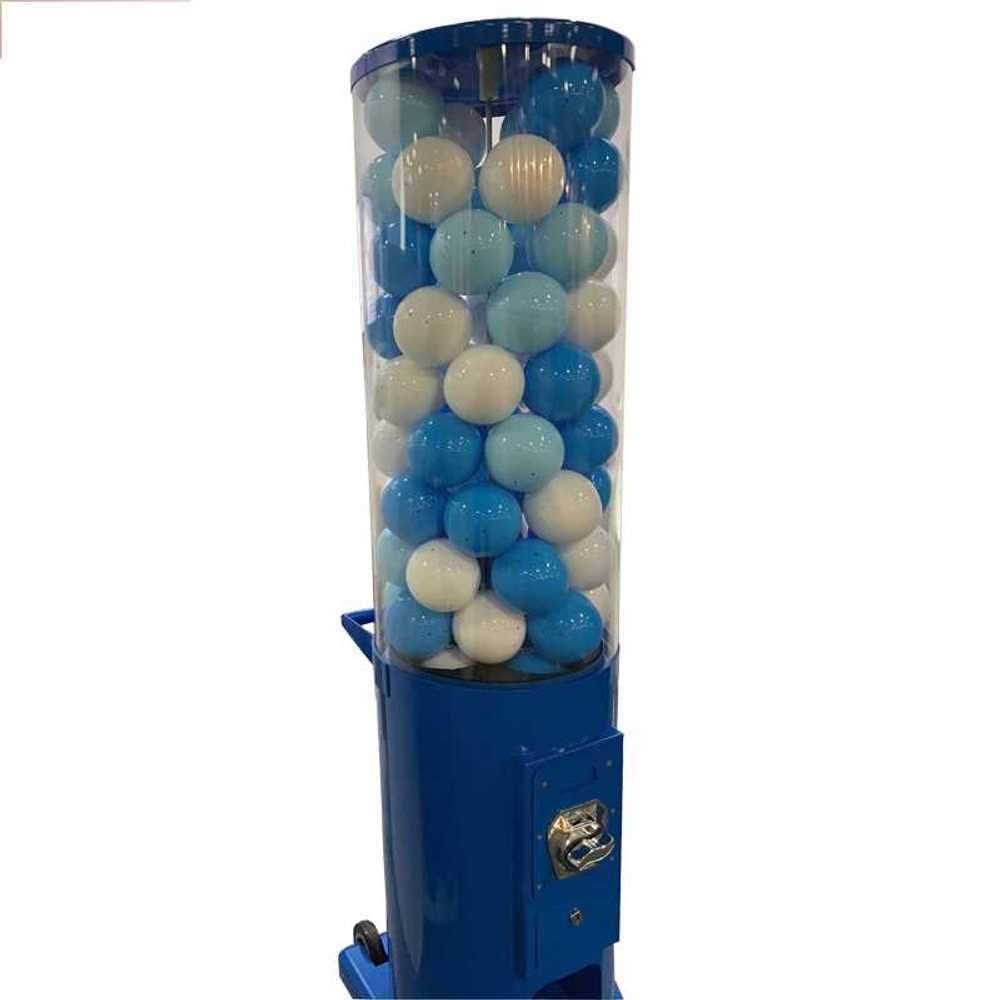 대형 캡슐 뽑기기계 가챠 머신 매장 랜덤 기계 슬롯 세트 사탕 미니 뽑기 문방구 이벤트 행사