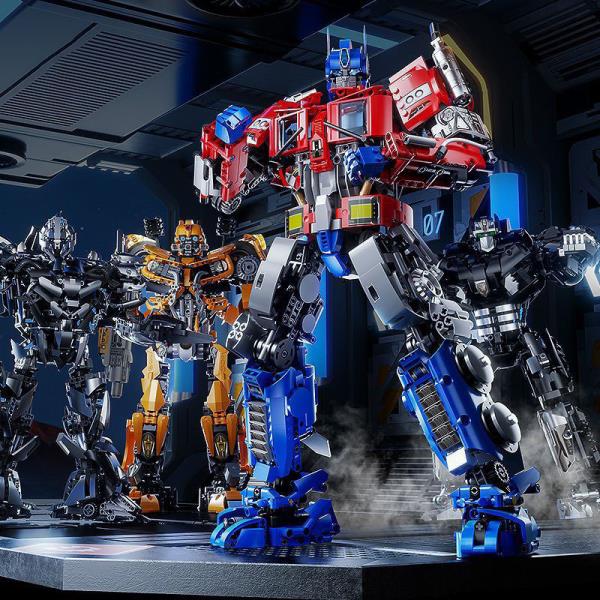 [호환] 중국레고 호환 블럭 테크닉 자동차 기차 해적선 공룡 동물 에펠탑 페라리 사이버트론 옵티머스 프라임 메가