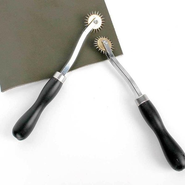 BZJL71UF_4C가죽 마킹 휠 룰렛 표시 가죽마킹기