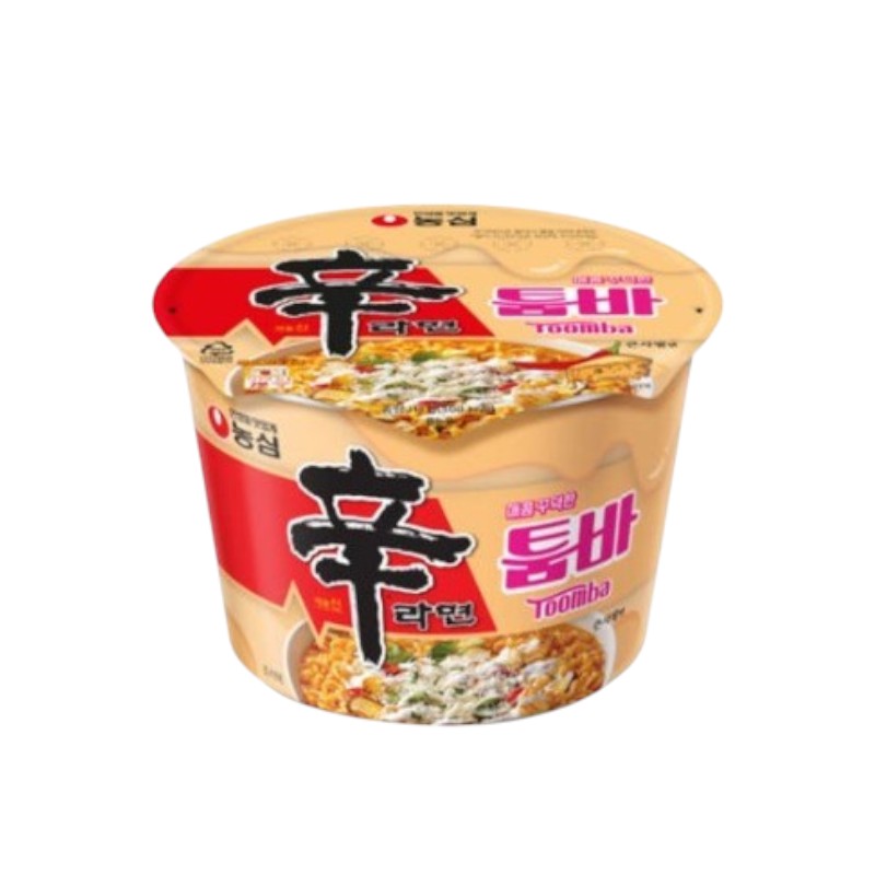 농심 신라면 투움바 툼바 116g x 15개