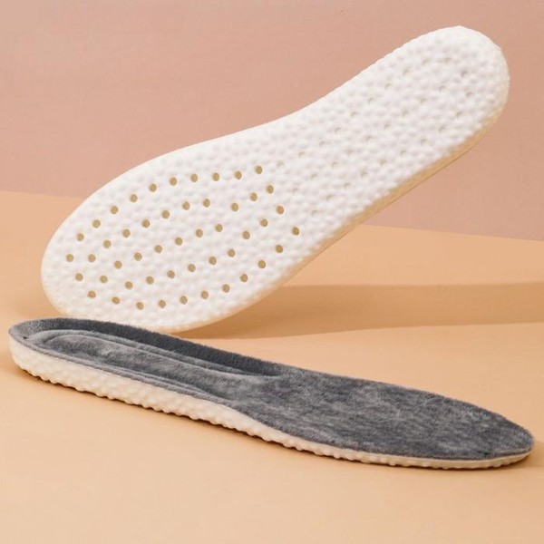 BZJL8OJN_4C신발 따뜻한 보온 방한 패드 털 깔창 밑창