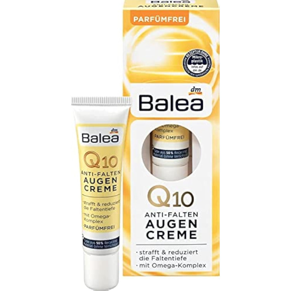 발레아 Q10 아이크림 15ml x 5