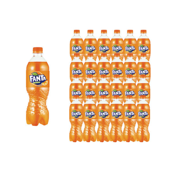 [오늘출발] 환타 환타 오렌지 600ml 24개