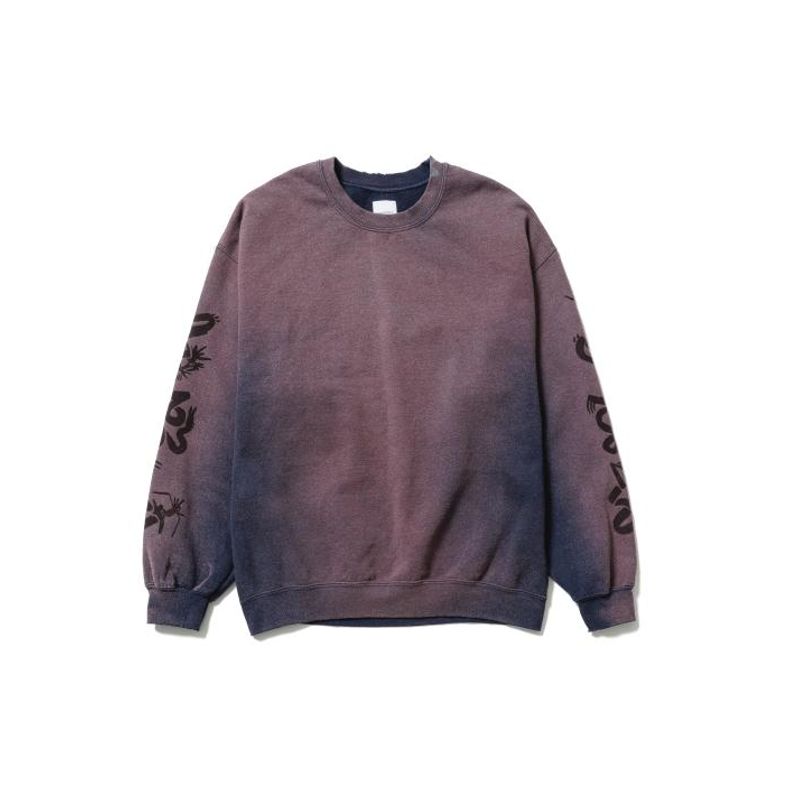 Other B 24FW 사스콰치패브릭스 긴팔 티셔츠 24AWCSS01003 DOM