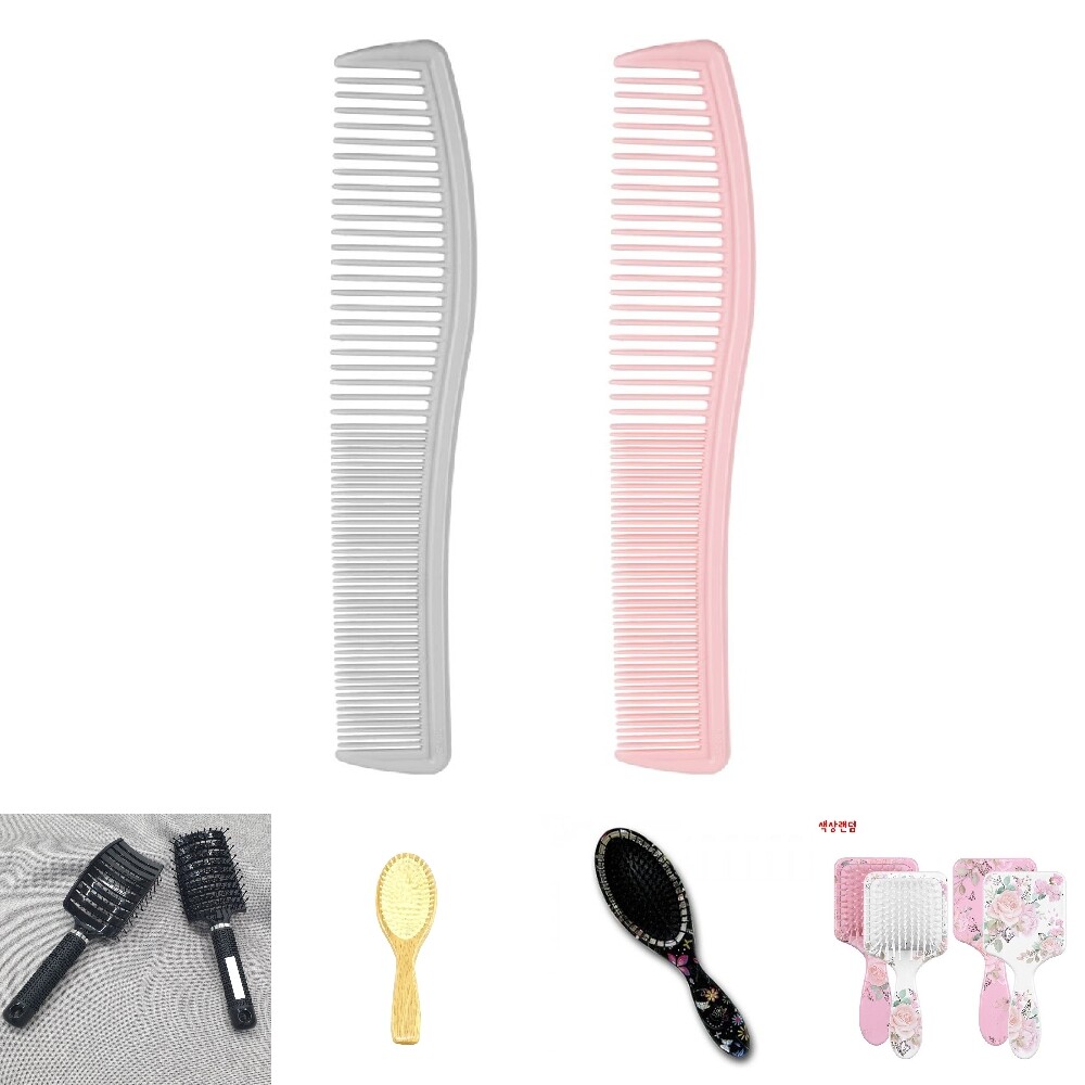 에이브 236 빗 10개 세트/고급/머리/빗/헤어/부러쉬/일자/남자/드라이기/커트/드라이/빛/셀프/컷트/브러쉬