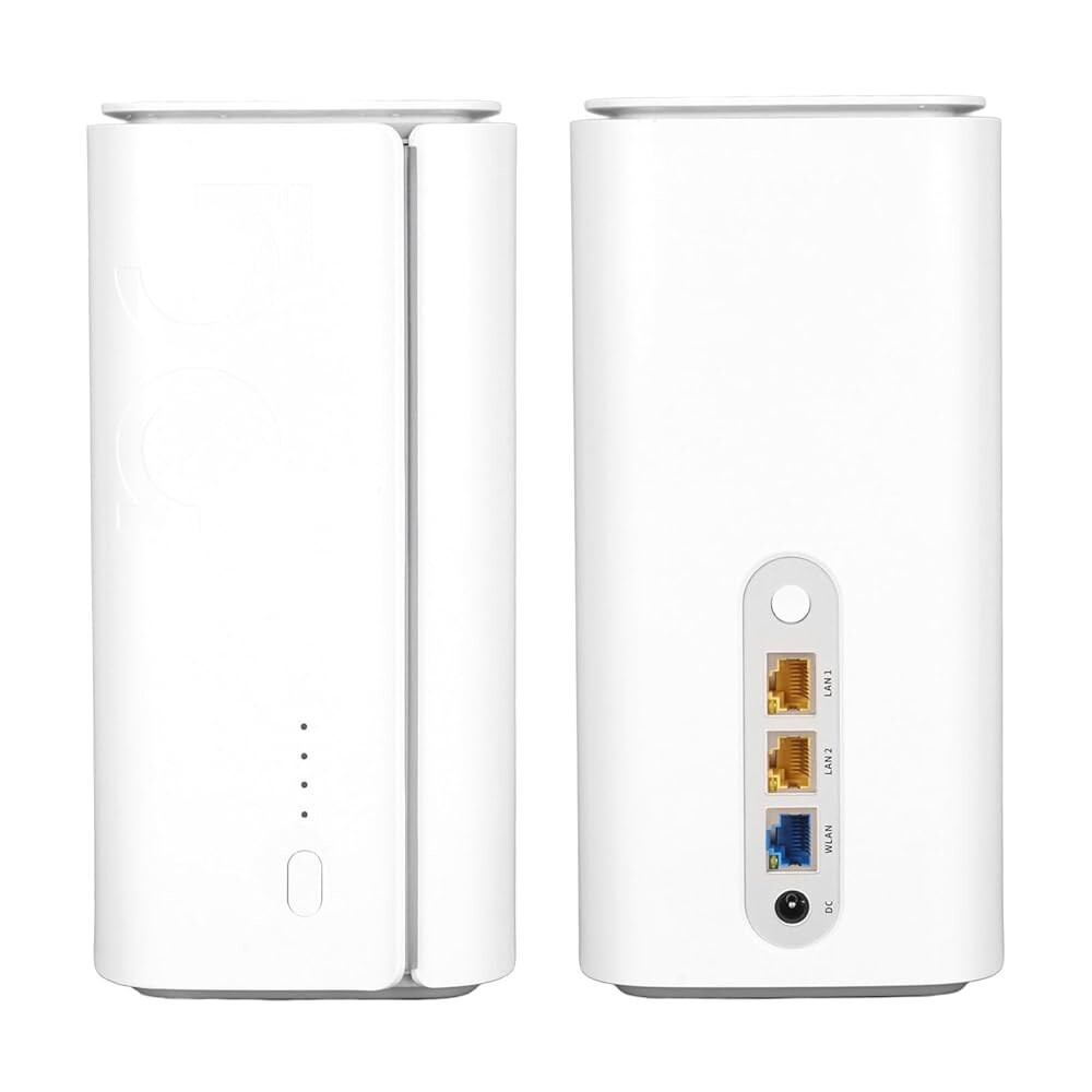 [오늘출발] 최신 업데이트된 5G 라우터 SIM 카드 슬롯이 있는 NR SA NSA 6개의 라우터 듀얼 밴드 네트워크 8개의 고이