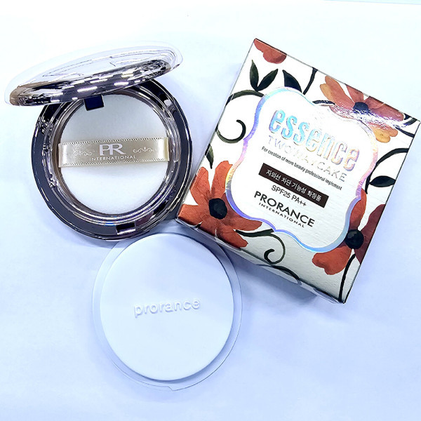 [오늘출발] 프로랑스 에센스 투웨이케익 (본품+리필) 23호 베이지 / 투웨이 케익