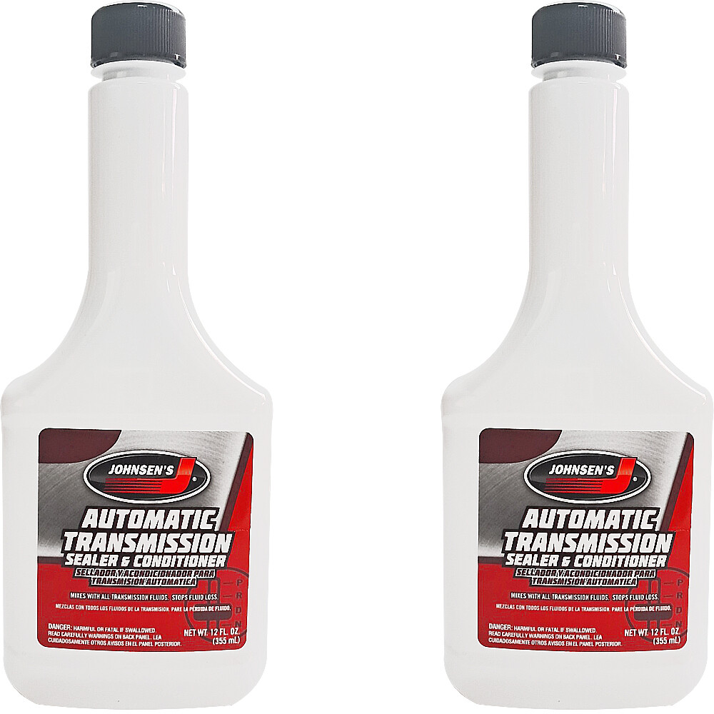 TTC 존슨 오토 미션 오일 첨가제 355ml 누유방지제 2개