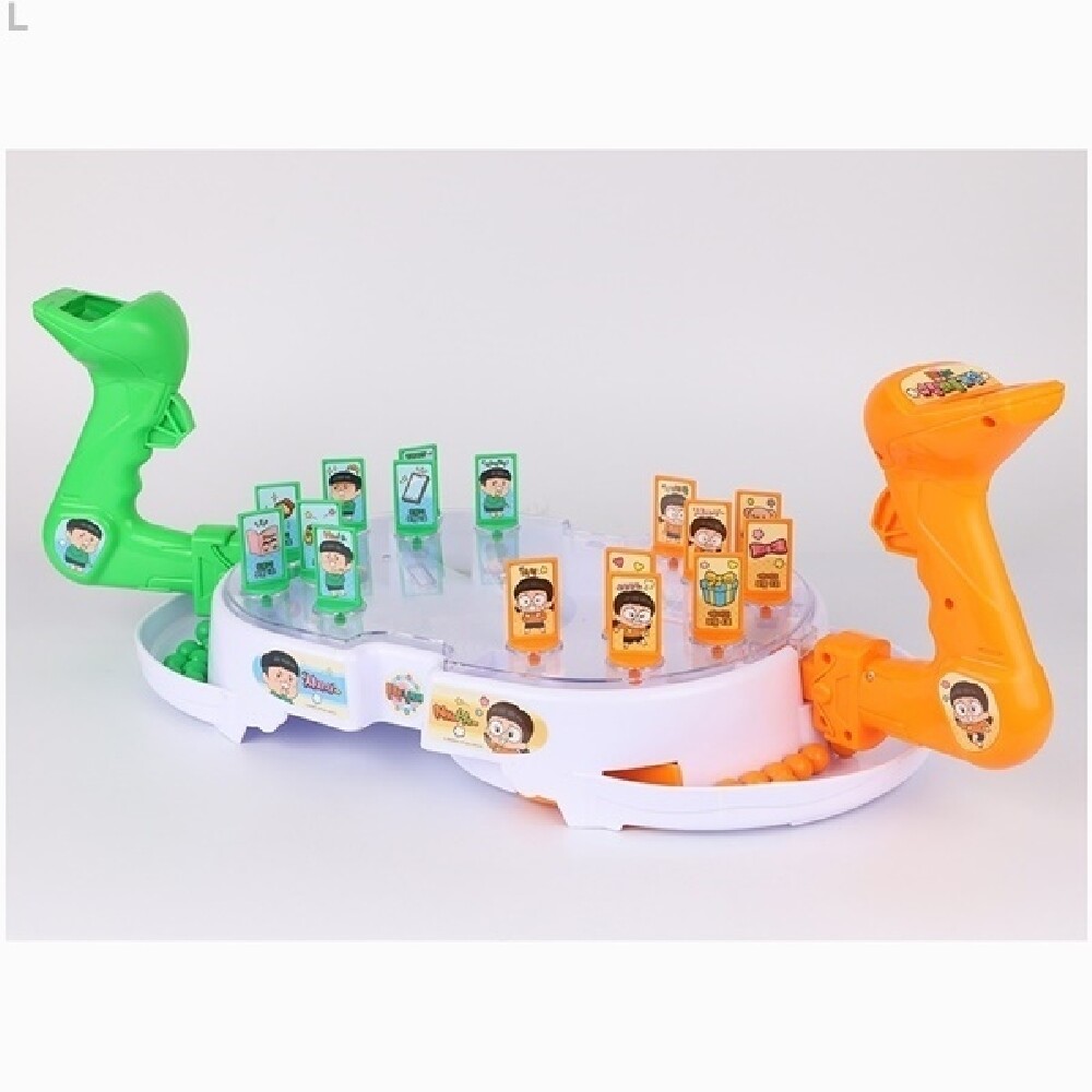 바니랜드 흔한남매 슈팅배틀/보드/게임/가족/카드/칩/세트/룰렛/자석/빙고/놀이/께임/카지노/유아용/재밌는