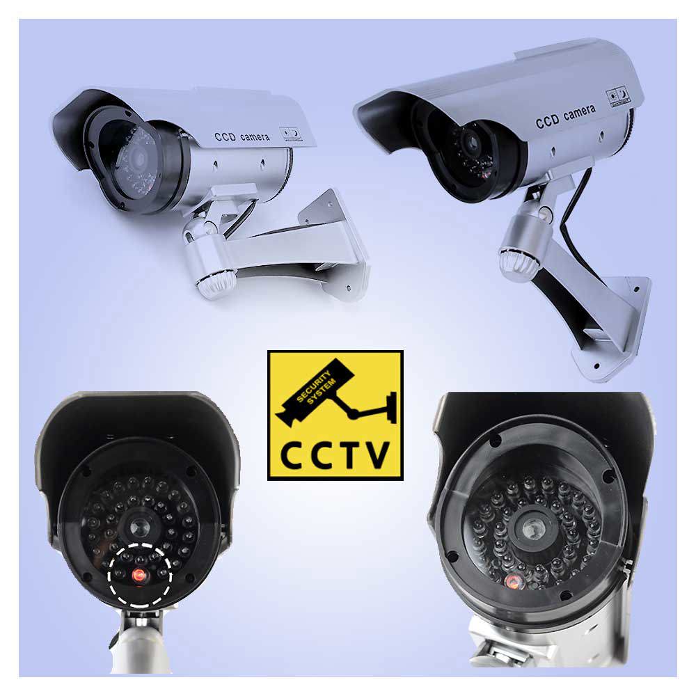 태양광충전식 CCTV 돌출형 가짜CCTV 모형 감시카메라 시시티비 무선CCTV카메라 감시카메라모형 시시티비모