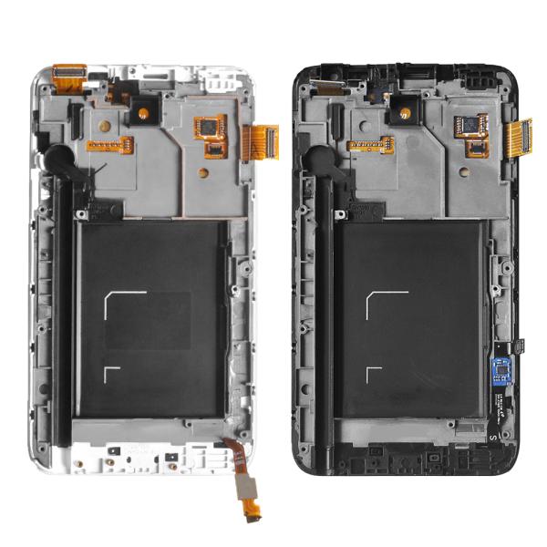 [오늘출발] 삼성 갤럭시 노트 1 N7000 LCD 디스플레이 터치 스크린 교체 디지타이저 어셈블리 수리 부품 테스트 완료