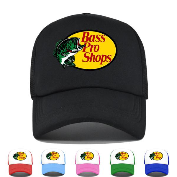 [오늘출발] 물고기 산 애호가 프린트 스냅백 야구 어부 모자 모자 배스 모자 샵 농장 낚시 Fear 큰 Me Fish