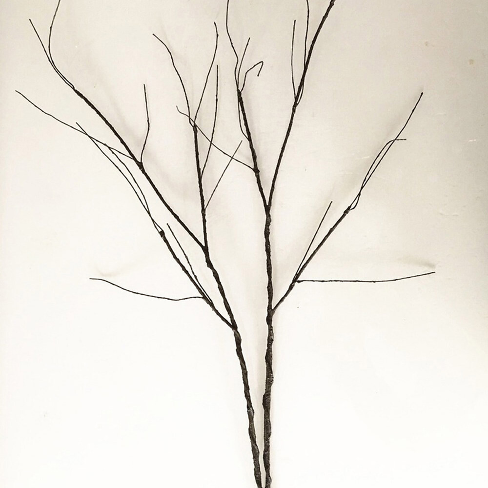 [오늘출발]나뭇 70cm 드라이 시뮬레이션 덩굴 데드우드 가지 홈 결혼식용 인공 식물 가든 룸 장식 크리스마스