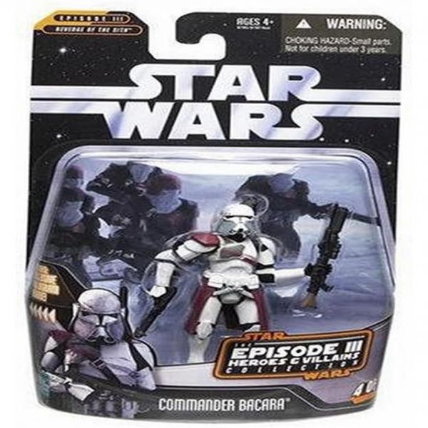 해즈브로 스타워즈 그레이티스트 히트 기본 피규어 사령관 바카라