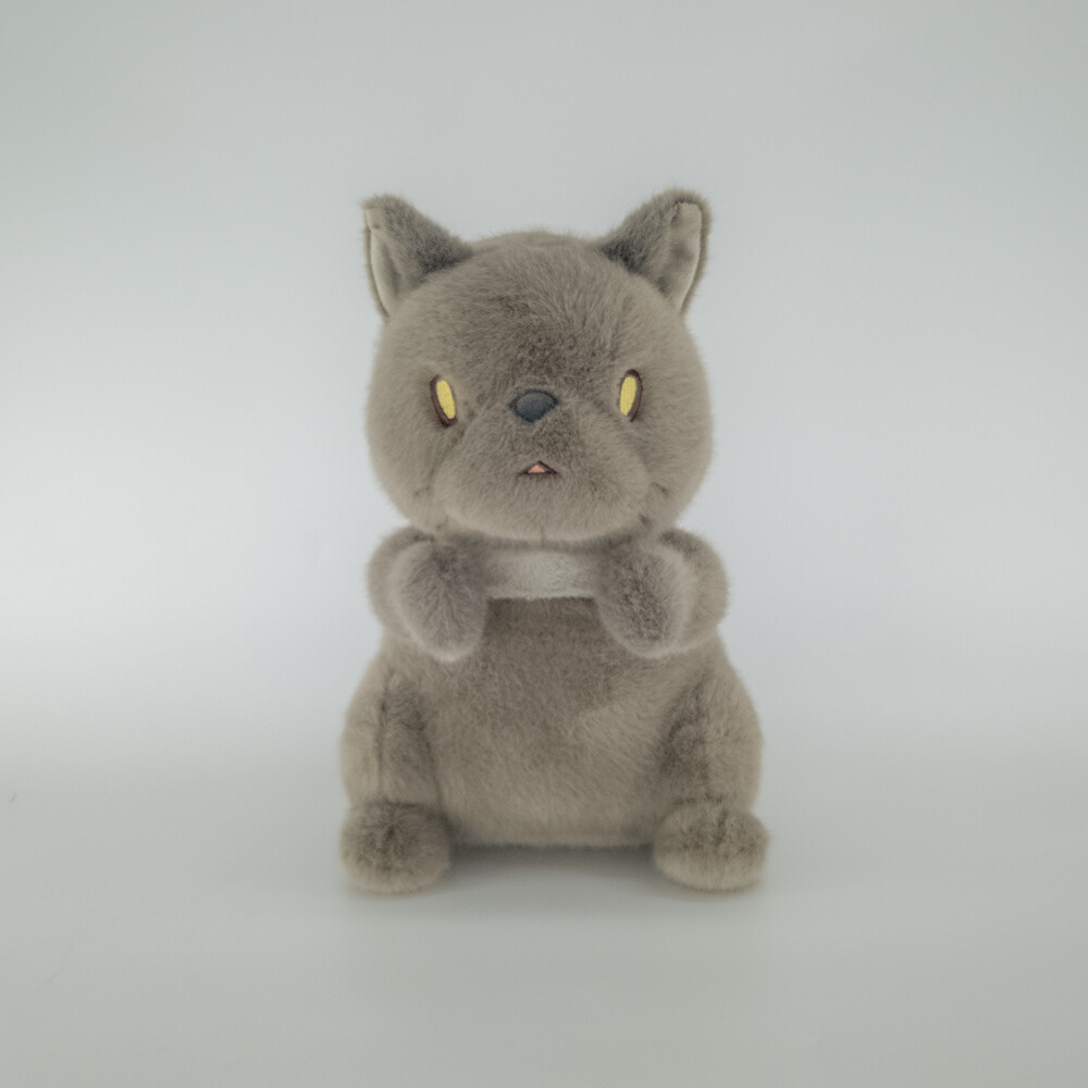 [오늘출발] 더블유인형 고양이와 스프 포포 스모크페르시안 cat n soup netflix game