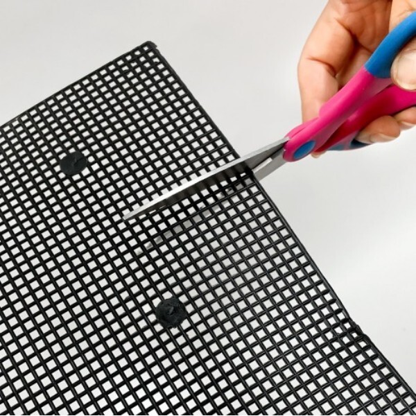 [오늘출발] 다농 네모 깔망 .식물 조경용 원예 플라스틱망 배수망 거름망 배수판 루바망 화분 흙받침.