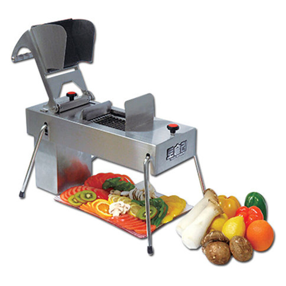 [오늘출발] 국산 슬라이스기계 식재료 토슬러 5mm 과일슬라이스