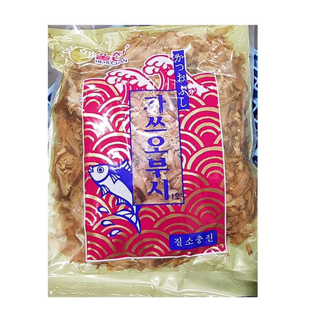 무료배송 국물내기 해울찬 가쓰오부시 (500g) 까스오부시