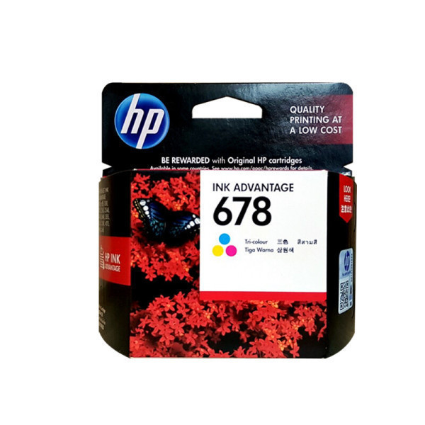 [오늘출발] HP HP678 칼라/HP4645 HP4515 HP3545 HP3515 HP2645 잉크 정품