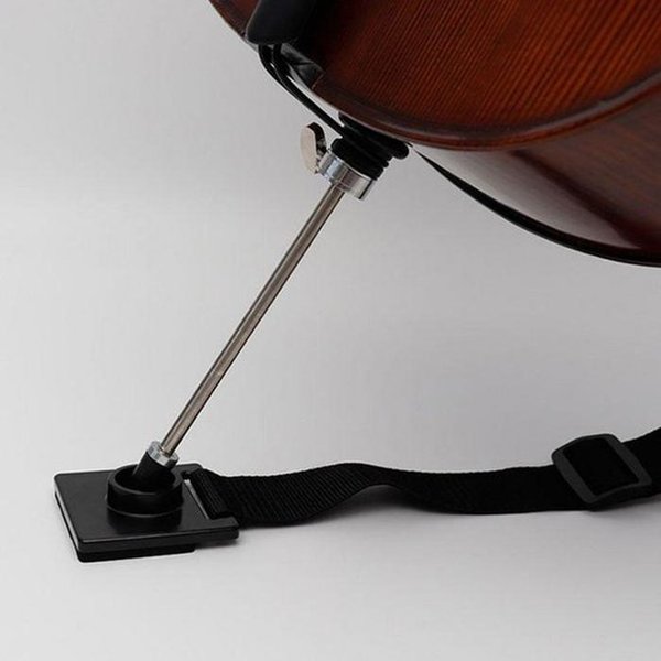 미끄럼방지 하라스첼로 밴드 지지대 연주용 스토퍼 스트랩