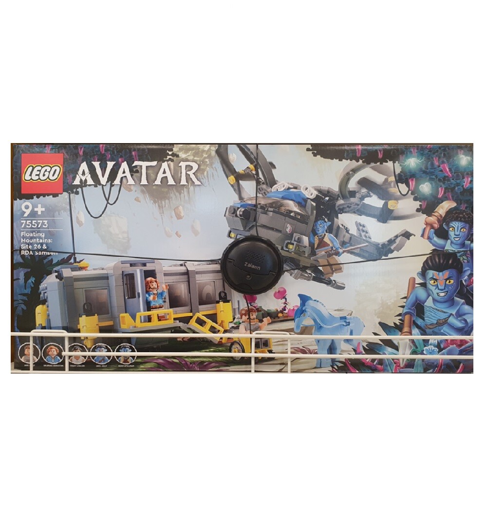 레고 업체직발송 상품 아바타 공중에 뜬 산 사이트 26과 RDA 삼손 75573 GD 레고코리아 정품