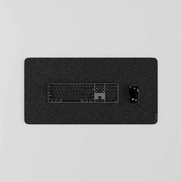 [오늘출발] 이킵먼트 Ekeepment 펠트 데스크매트 장패드 마우스패드 미디움 (M)