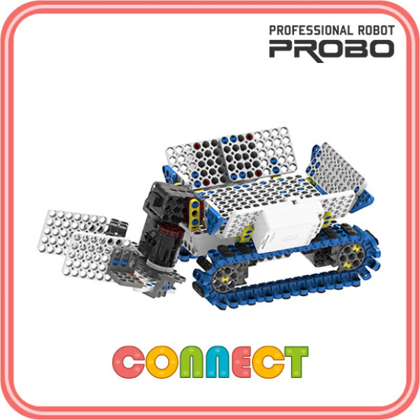 [오늘출발] 운반로봇 딜리 /프로보부품/테크닉부품/커넥트부품/프로보커넥트/방과후