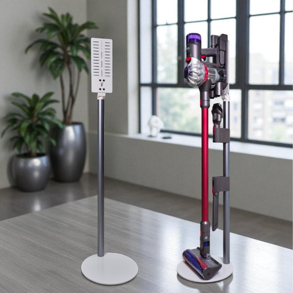 [오늘출발] 다이슨 3세대 만능 무선청소기 거치대 다이슨 스탠드 V6 V8 V10 V12 드리미 로보락 모든 브랜드 호환