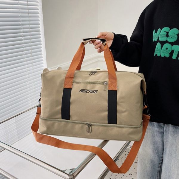 보스턴백 캐리어 보조 국내 해외여행 보부상가방 골프 이민가방