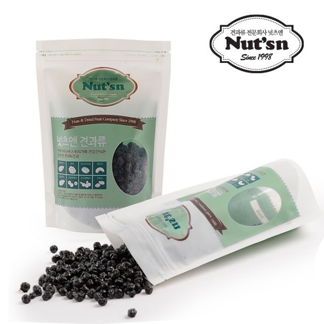 [오늘출발] 건블루베리 말린 건조 과일 건과일 200g