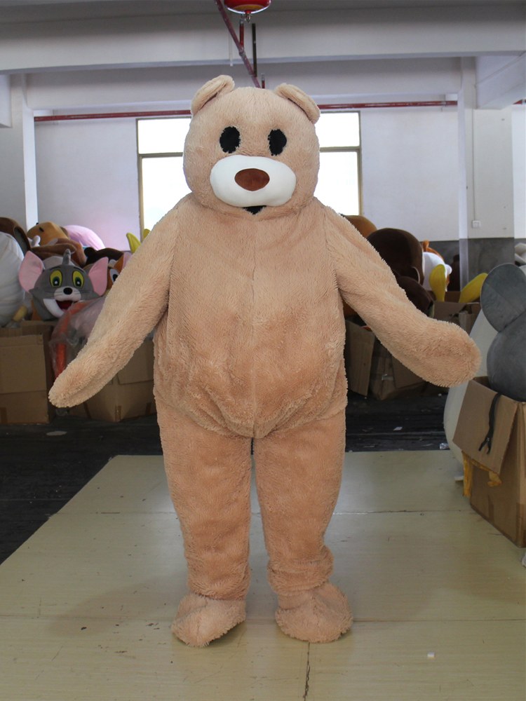 곰탈 인형탈 행사용 161 170 곰돌이 코스튬 아르바이트