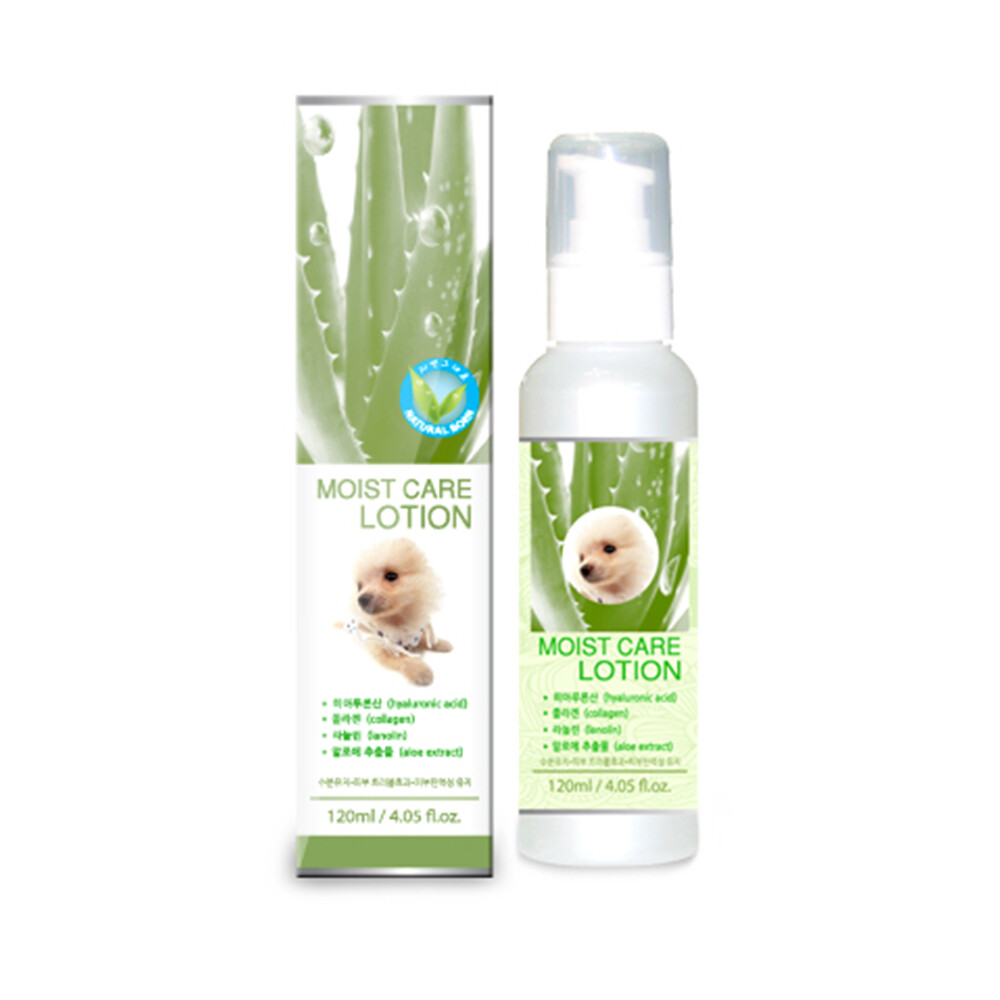 [오늘출발] 쏘아베 강아지 보습제 피부 바디 로션 크림 120ml