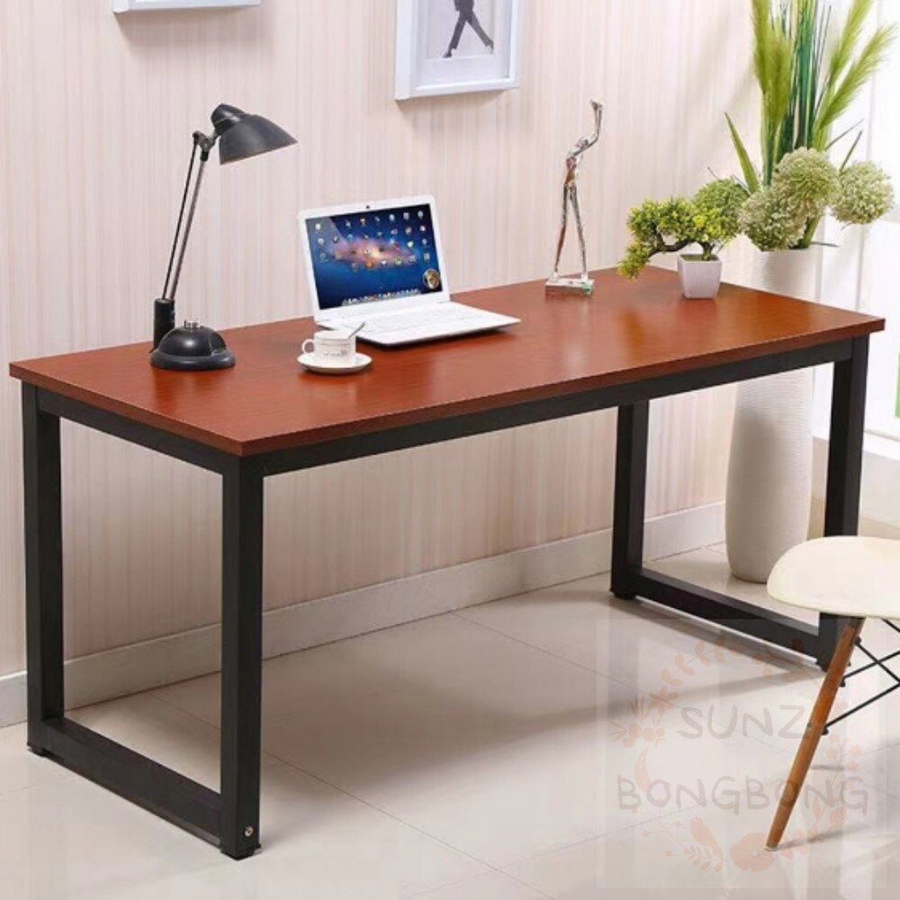 [오늘출발] 썬즈봉봉 컴퓨터 책상 1200 진체리 블랙 저렴한 게이밍책상 고등학생책상 학생책상컴퓨터책상가정용책상