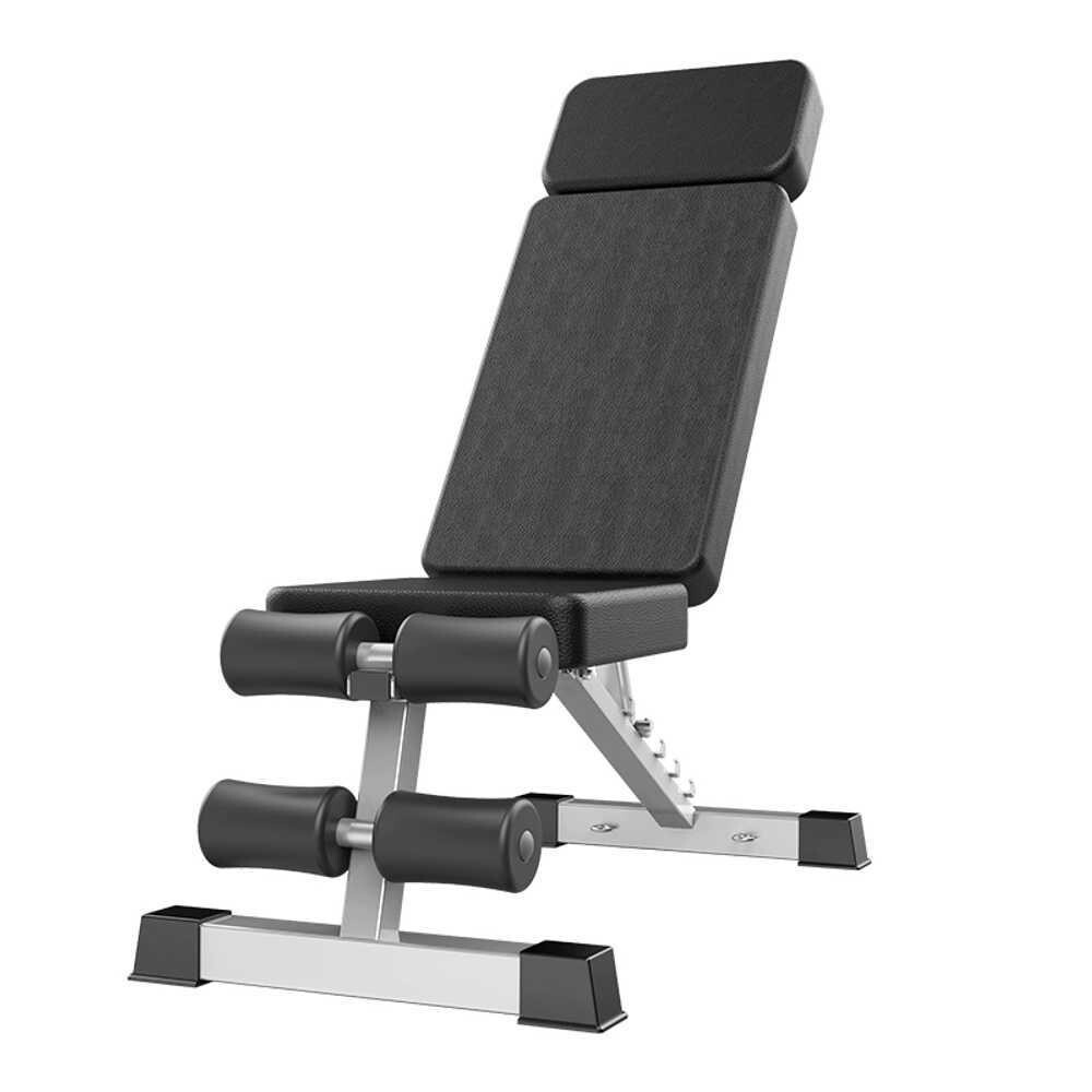 멀티 헬스 벤치 플랫 기구 평벤치 분리형 의자 실내 인클라인