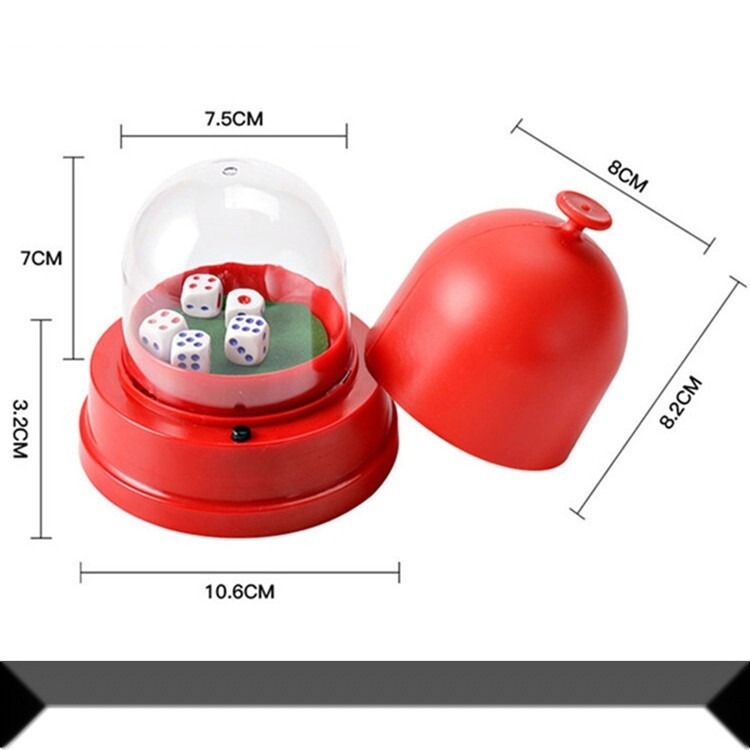 다이사이 주사위 자동 셔플 카지노 부정방지 파티 게임