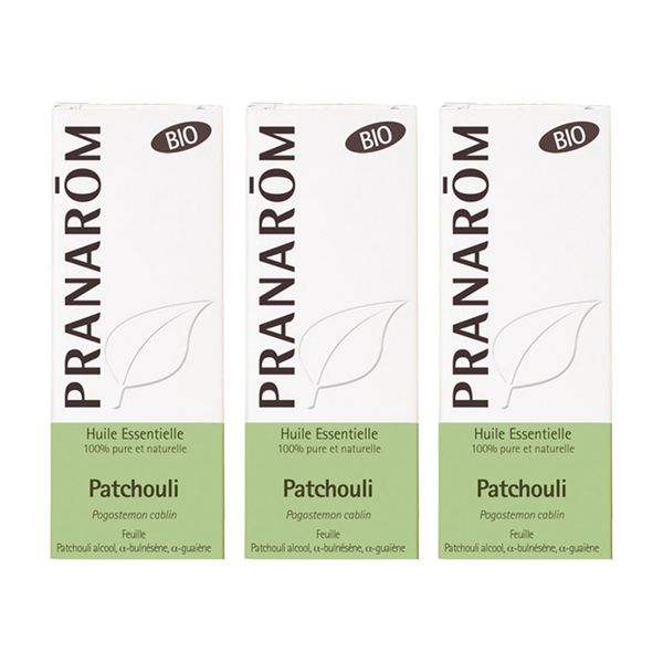 프라나롬 라빈트사라 오일 10ml 3개