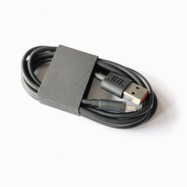 4 피트 원래 USB C 케이블 유형-C 코드 빠른 충전 JBL 충전 4/pulse4/flip5 플립 6 GO3 무선 블루투스 스피