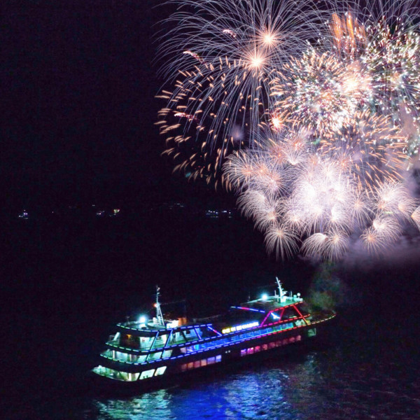 [오늘출발] 여수 오션크루즈 불꽃유람선 (금토일/공휴일)  (대인) 14세~성인 여수여행/ 가볼만한곳