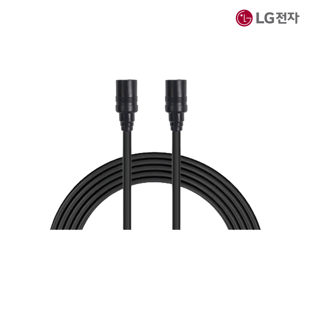 LG 정품 OLED97G4KNA.AKR OLED77G4KNA.AKRG OLED55C4SNA.AKRG OLED65G6K.AKR TV 안테나 케이블 블랙