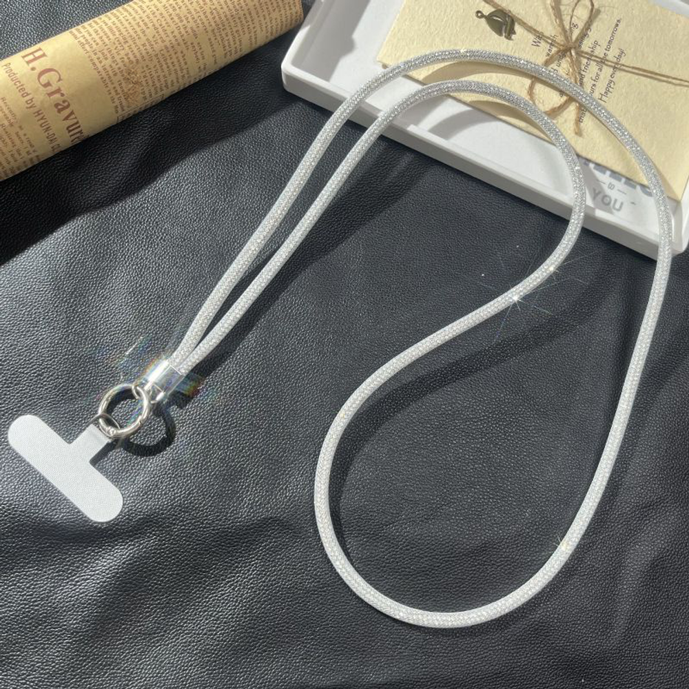 이연 신상 아크릴 비즈 핸드폰 체인 진주 크로 K3542아일렛끈크로스화이트 카드 안 가져가요.